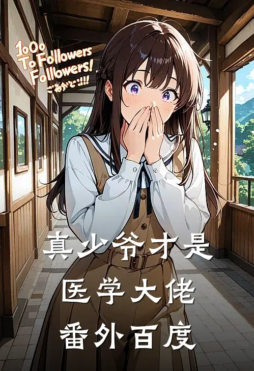 真少爷才是医学大佬 番外百度