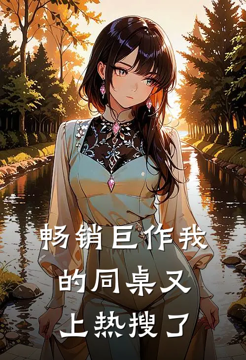 畅销巨作我的同桌又上热搜了