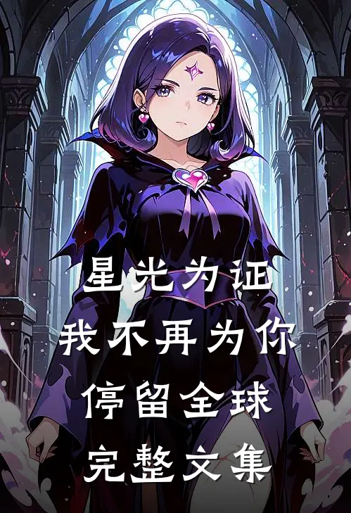 星光为证，我不再为你停留全球完整文集