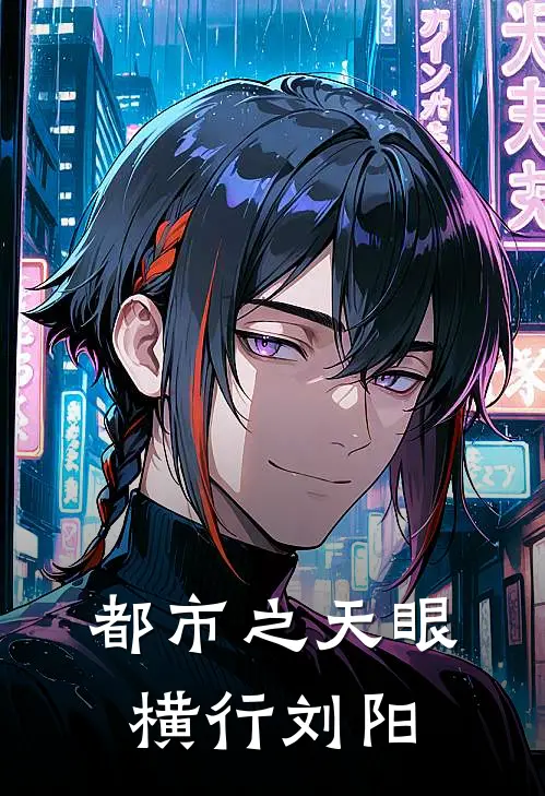 都市之天眼横行刘阳