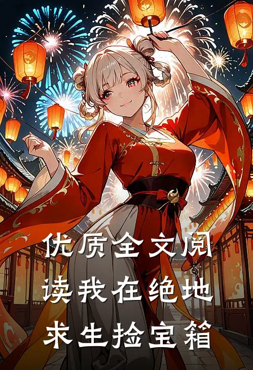 优质全文阅读我在绝地求生捡宝箱