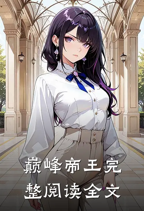 巅峰帝王完整阅读全文