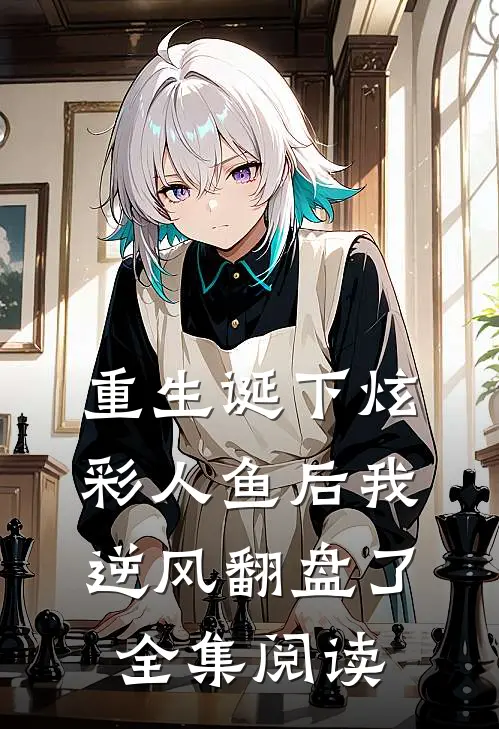 重生诞下炫彩人鱼后我逆风翻盘了全集阅读