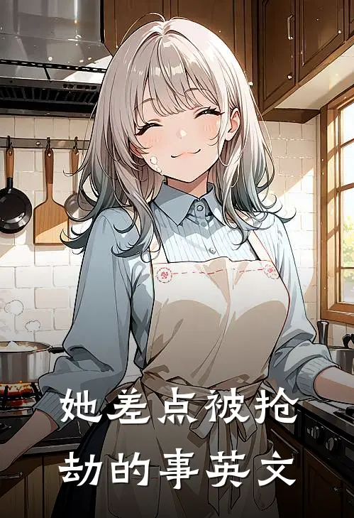 她差点被抢劫的事英文