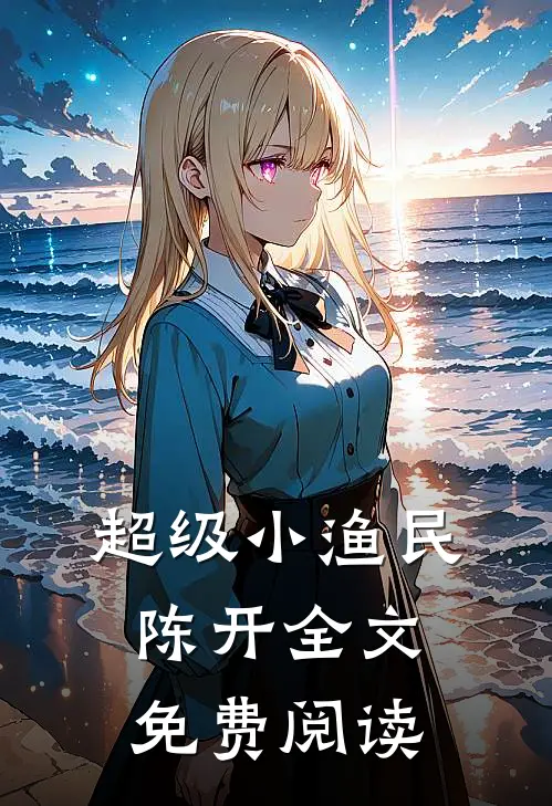 超级小渔民陈开全文免费阅读