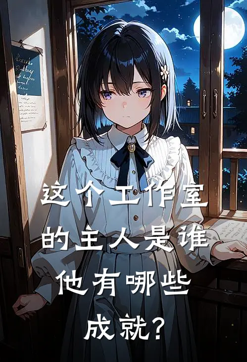 这个工作室的主人是谁,他有哪些成就?