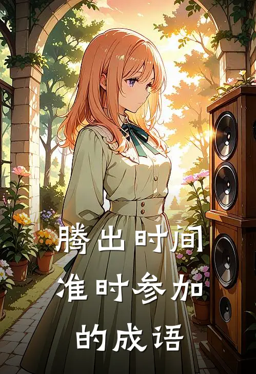 腾出时间准时参加的成语