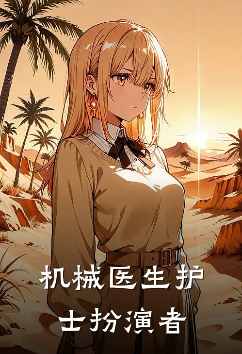 机械医生护士扮演者