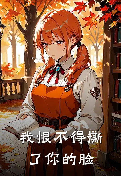 我恨不得撕了你的脸