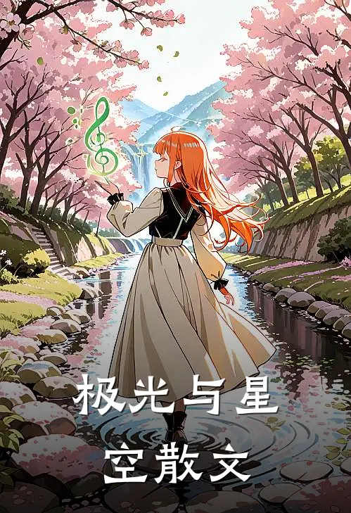 极光与星空散文