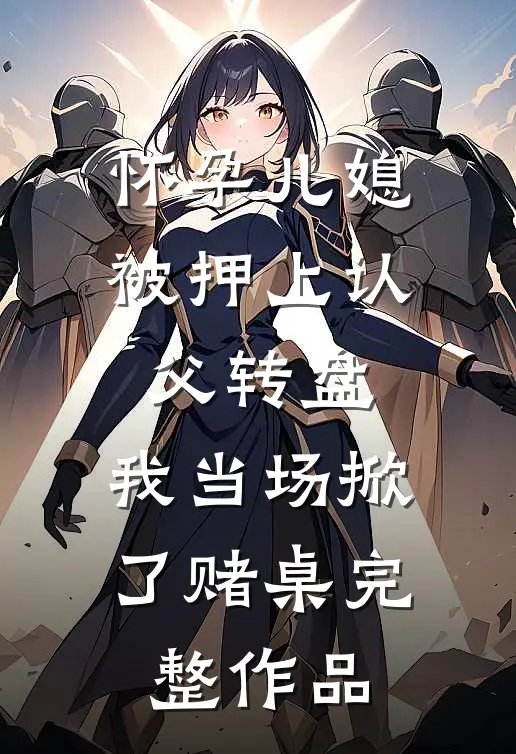 怀孕儿媳被押上认父转盘，我当场掀了赌桌完整作品