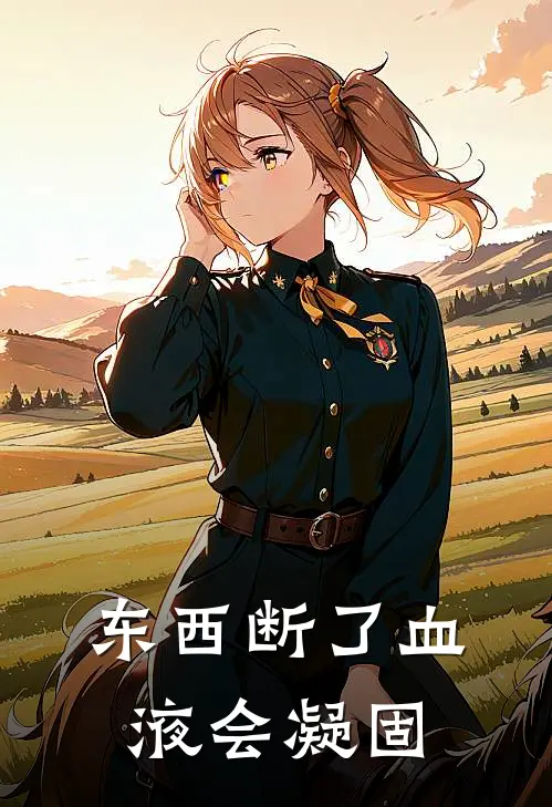 东西断了血液会凝固