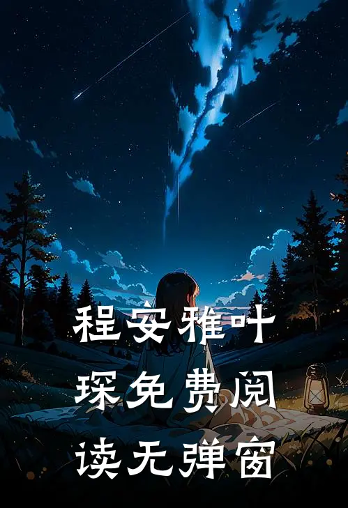 程安雅叶琛免费阅读无弹窗