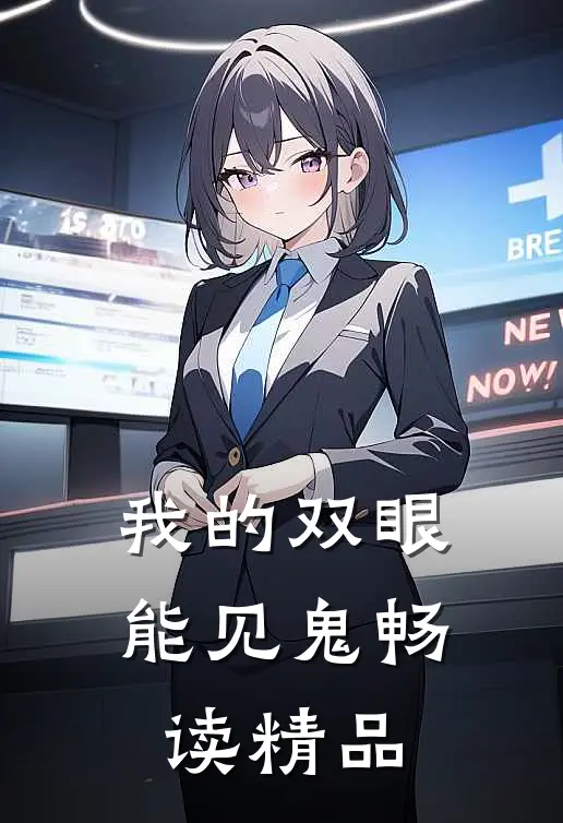 我的双眼能见鬼畅读精品