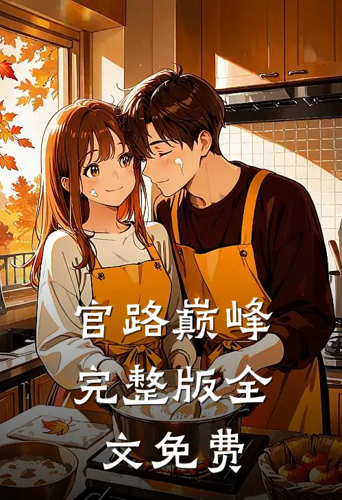 官路巅峰完整版全文免费