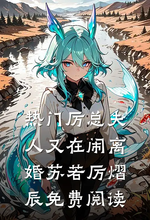 热门厉总夫人又在闹离婚苏若厉熠辰免费阅读