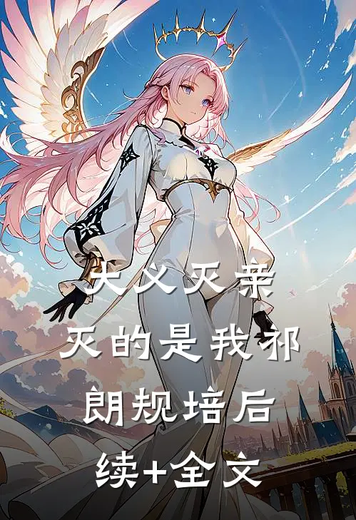 大义灭亲，灭的是我祁朗规培后续+全文