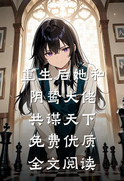 重生后她和阴鸷大佬共谋天下免费优质全文阅读