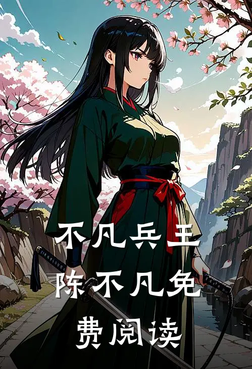 不凡兵王陈不凡免费阅读