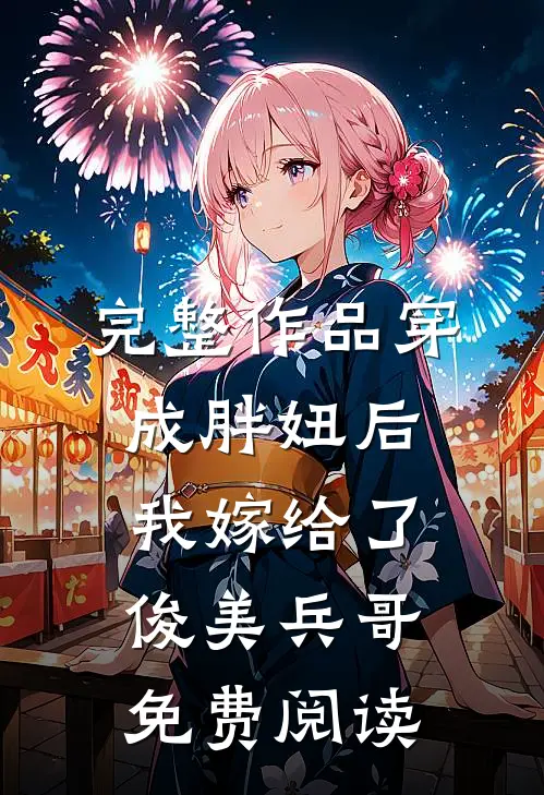 完整作品穿成胖妞后我嫁给了俊美兵哥免费阅读