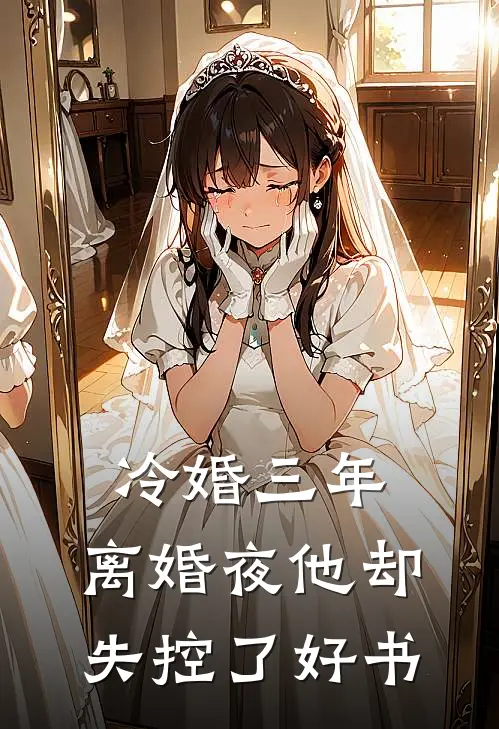 冷婚三年，离婚夜他却失控了好书