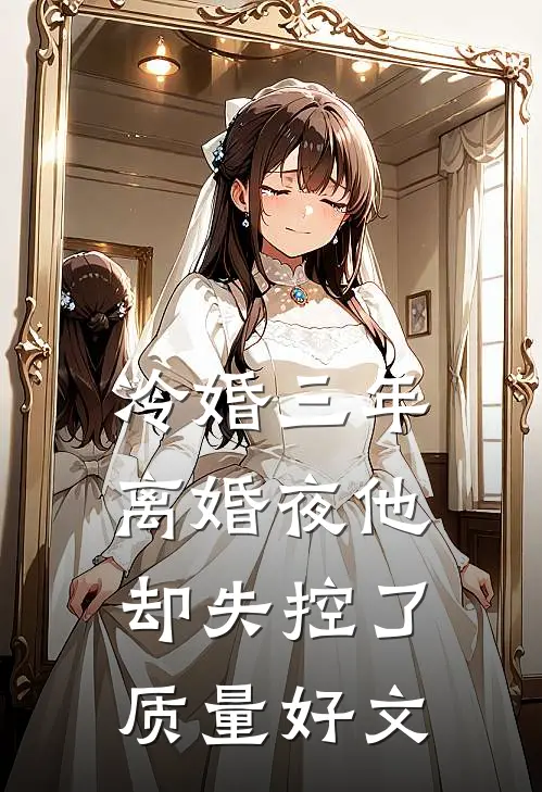 冷婚三年，离婚夜他却失控了质量好文