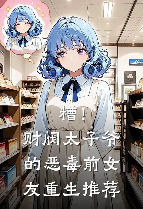 糟！财阀太子爷的恶毒前女友重生推荐
