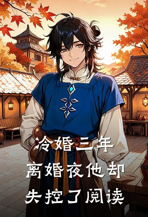 冷婚三年，离婚夜他却失控了阅读