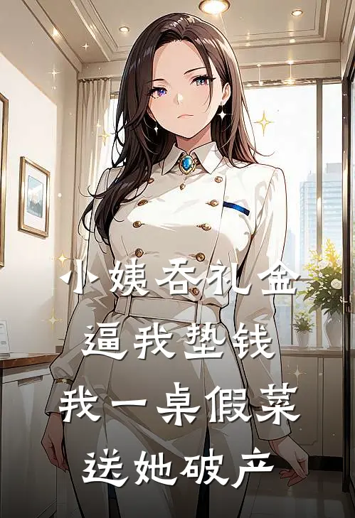 小姨吞礼金逼我垫钱，我一桌假菜送她破产