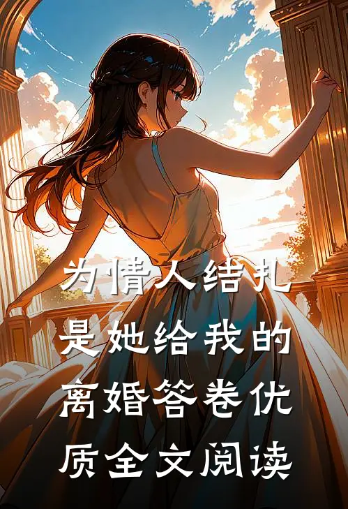 为情人结扎，是她给我的离婚答卷优质全文阅读