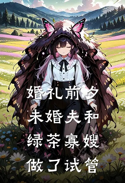 婚礼前夕，未婚夫和绿茶寡嫂做了试管
