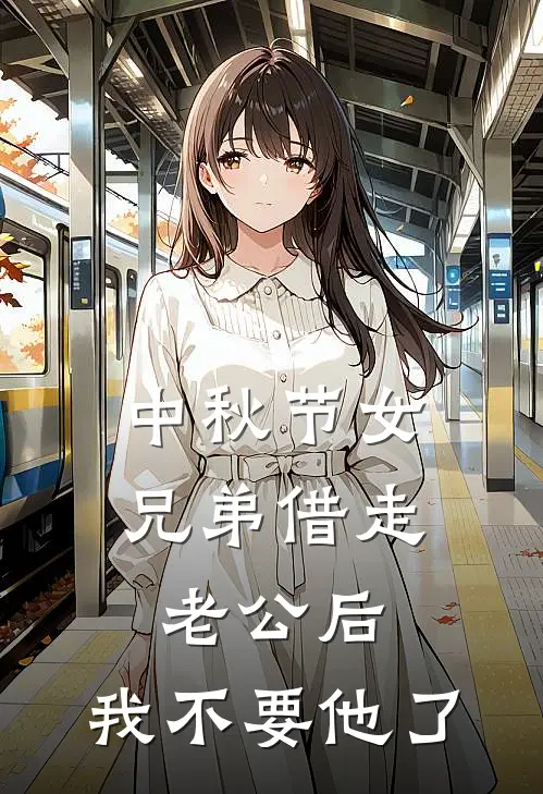 中秋节女兄弟借走老公后，我不要他了