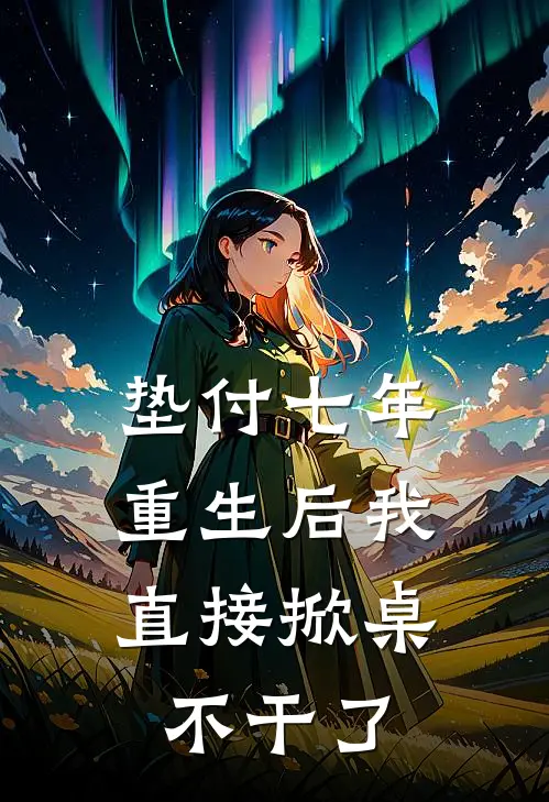 垫付七年，重生后我直接掀桌不干了