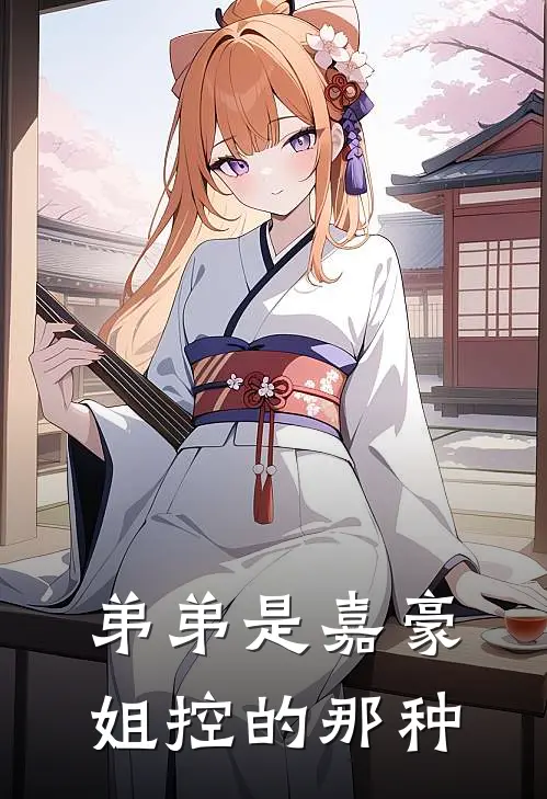 弟弟是嘉豪，姐控的那种