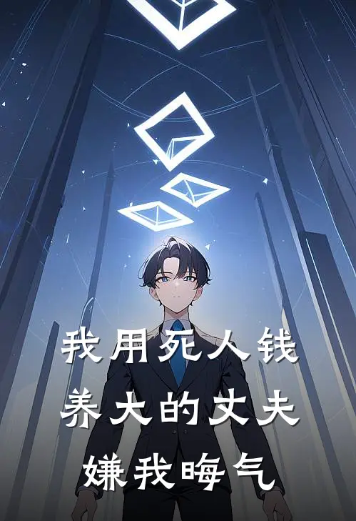 我用死人钱养大的丈夫，嫌我晦气