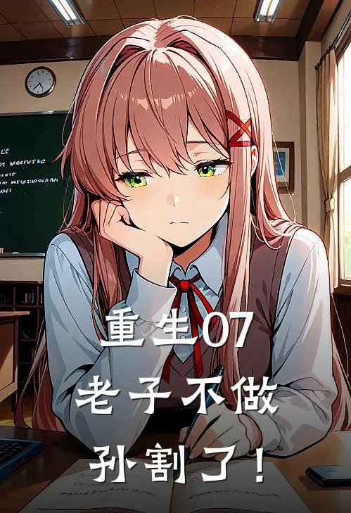重生07，老子不做孙割了！