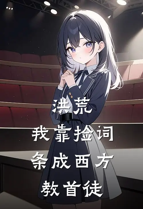 洪荒：我靠捡词条成西方教首徒