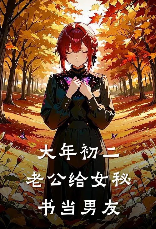 大年初二，老公给女秘书当男友