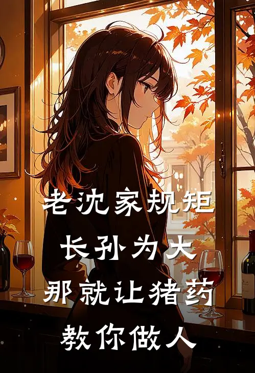 老沈家规矩长孙为大，那就让猪药教你做人