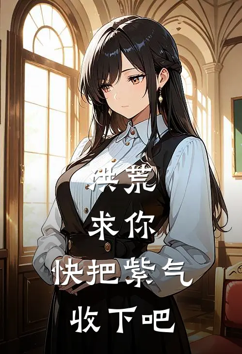 洪荒：求你，快把紫气收下吧