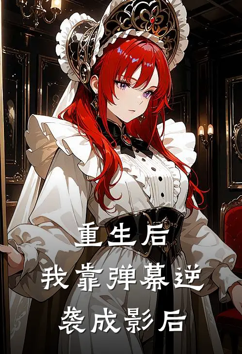 重生后，我靠弹幕逆袭成影后