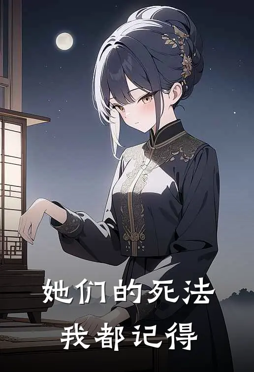她们的死法我都记得