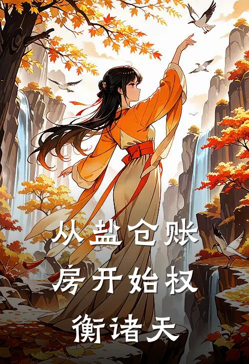 从盐仓账房开始权衡诸天