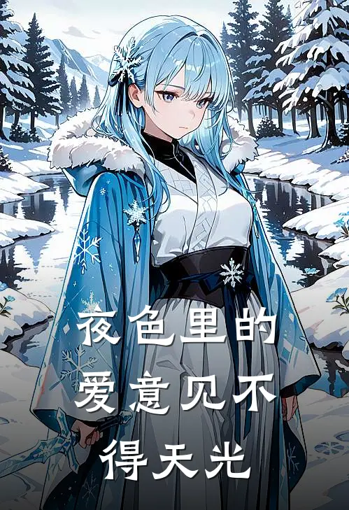 夜色里的爱意见不得天光