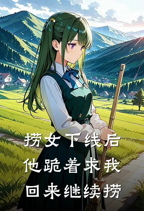 捞女下线后，他跪着求我回来继续捞