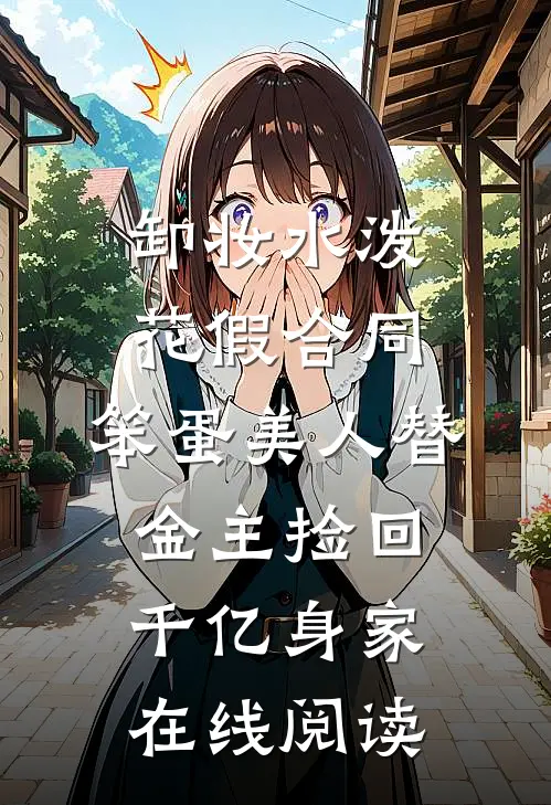 卸妆水泼花假合同，笨蛋美人替金主捡回千亿身家在线阅读
