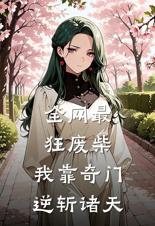 全网最狂废柴：我靠奇门逆斩诸天