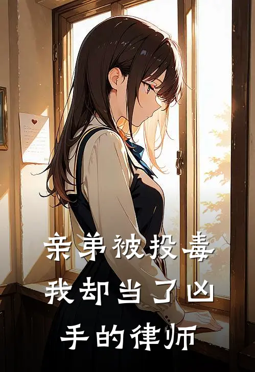 亲弟被投毒，我却当了凶手的律师
