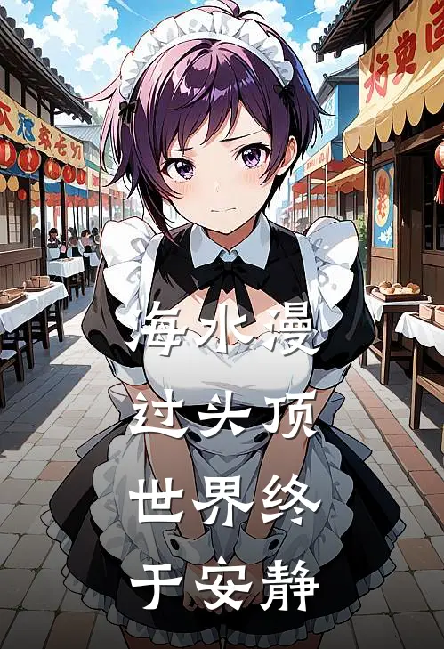 海水漫过头顶，世界终于安静
