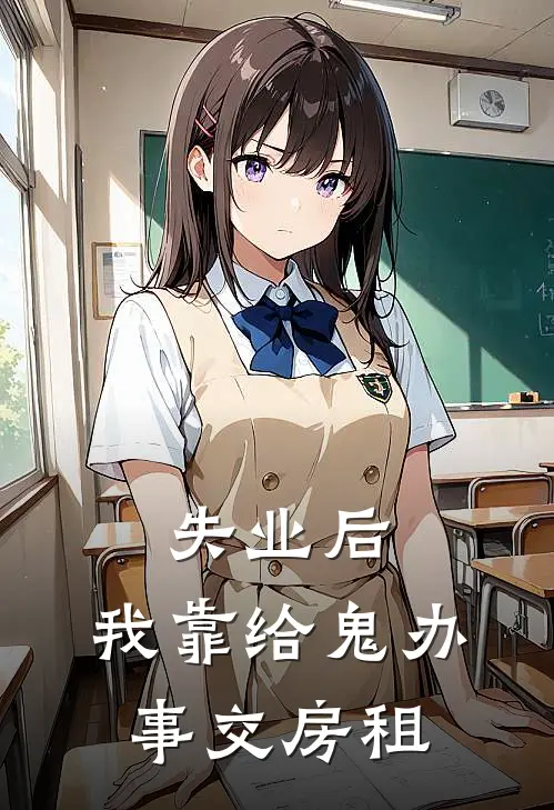 失业后，我靠给鬼办事交房租